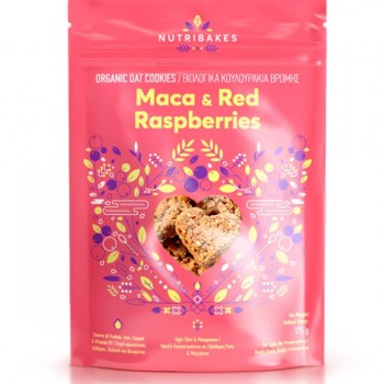 MACA & RED RASPBERRIES